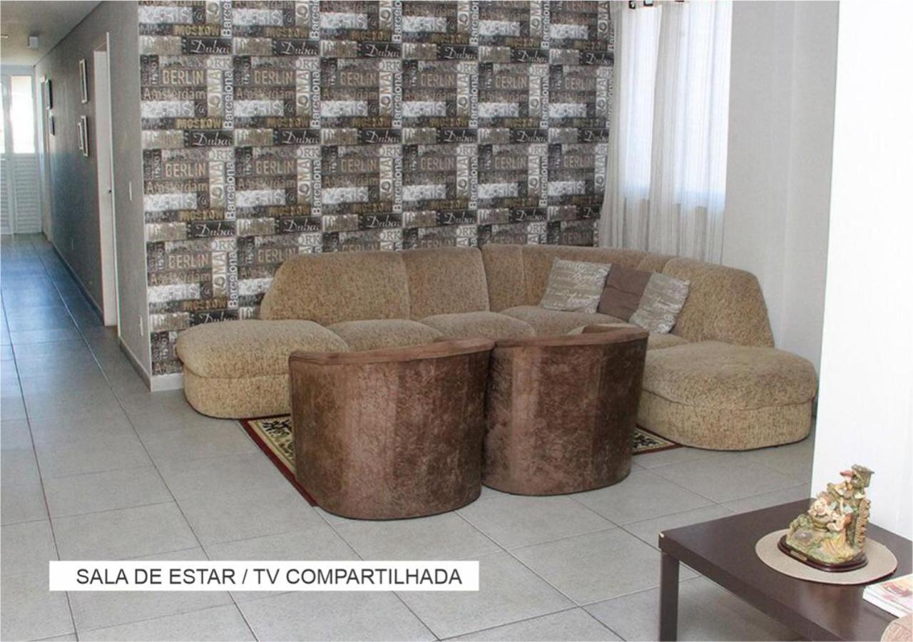Villa Tata Suites Ltda Curitiba Exterior foto