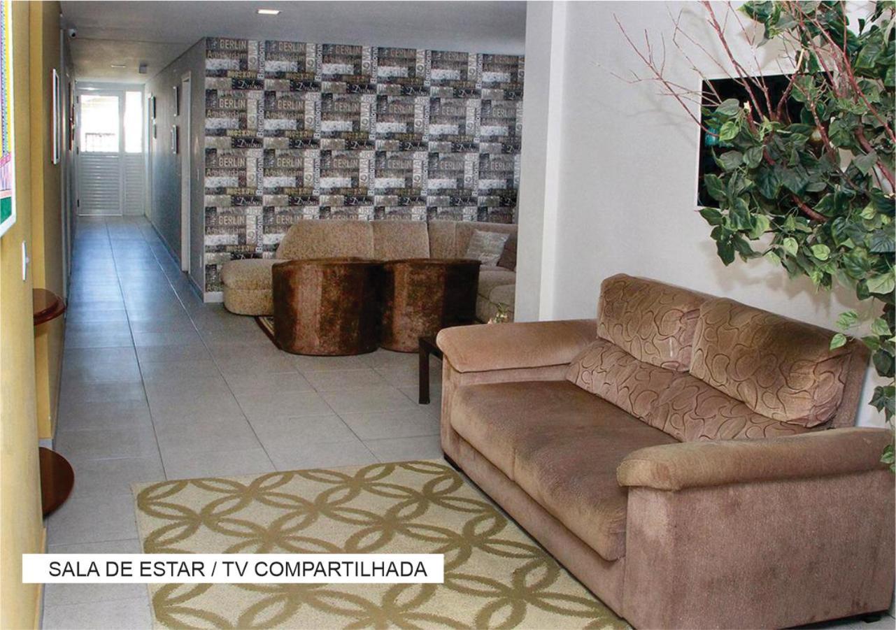 Villa Tata Suites Ltda Curitiba Exterior foto