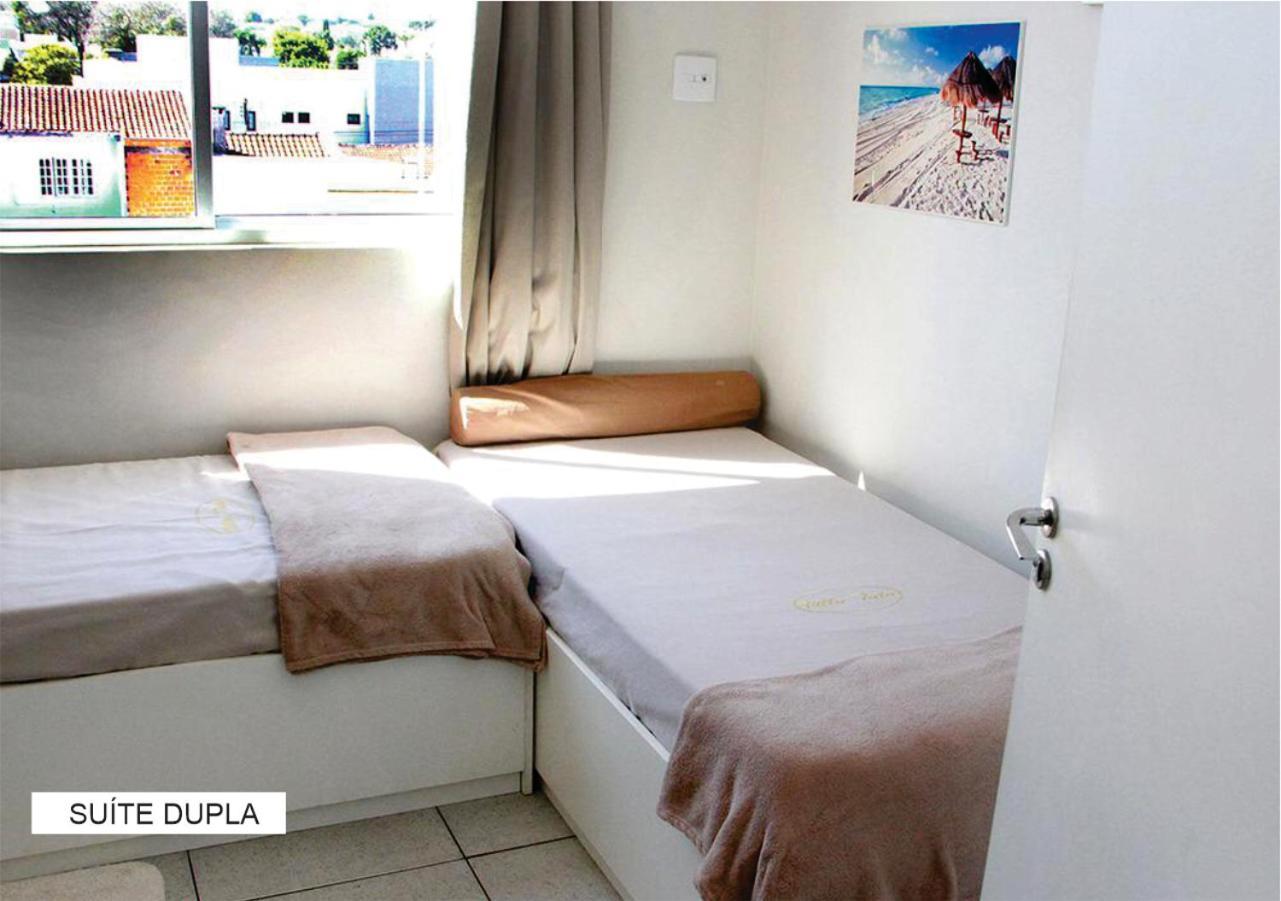 Villa Tata Suites Ltda Curitiba Exterior foto
