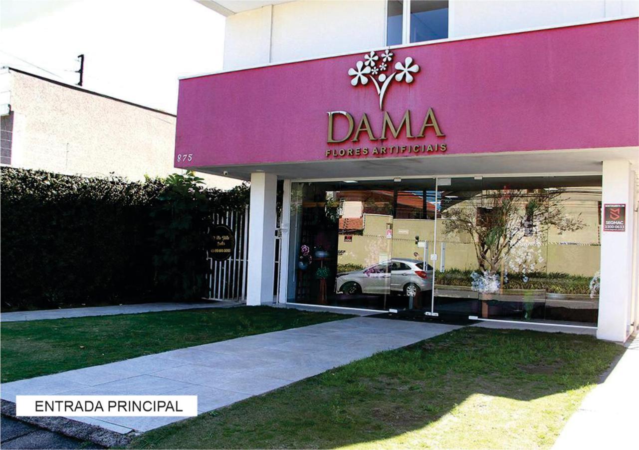 Villa Tata Suites Ltda Curitiba Exterior foto