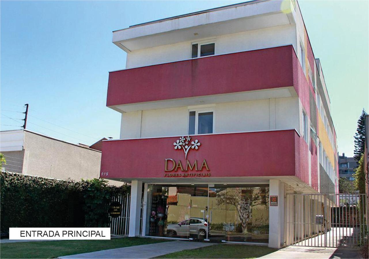 Villa Tata Suites Ltda Curitiba Exterior foto