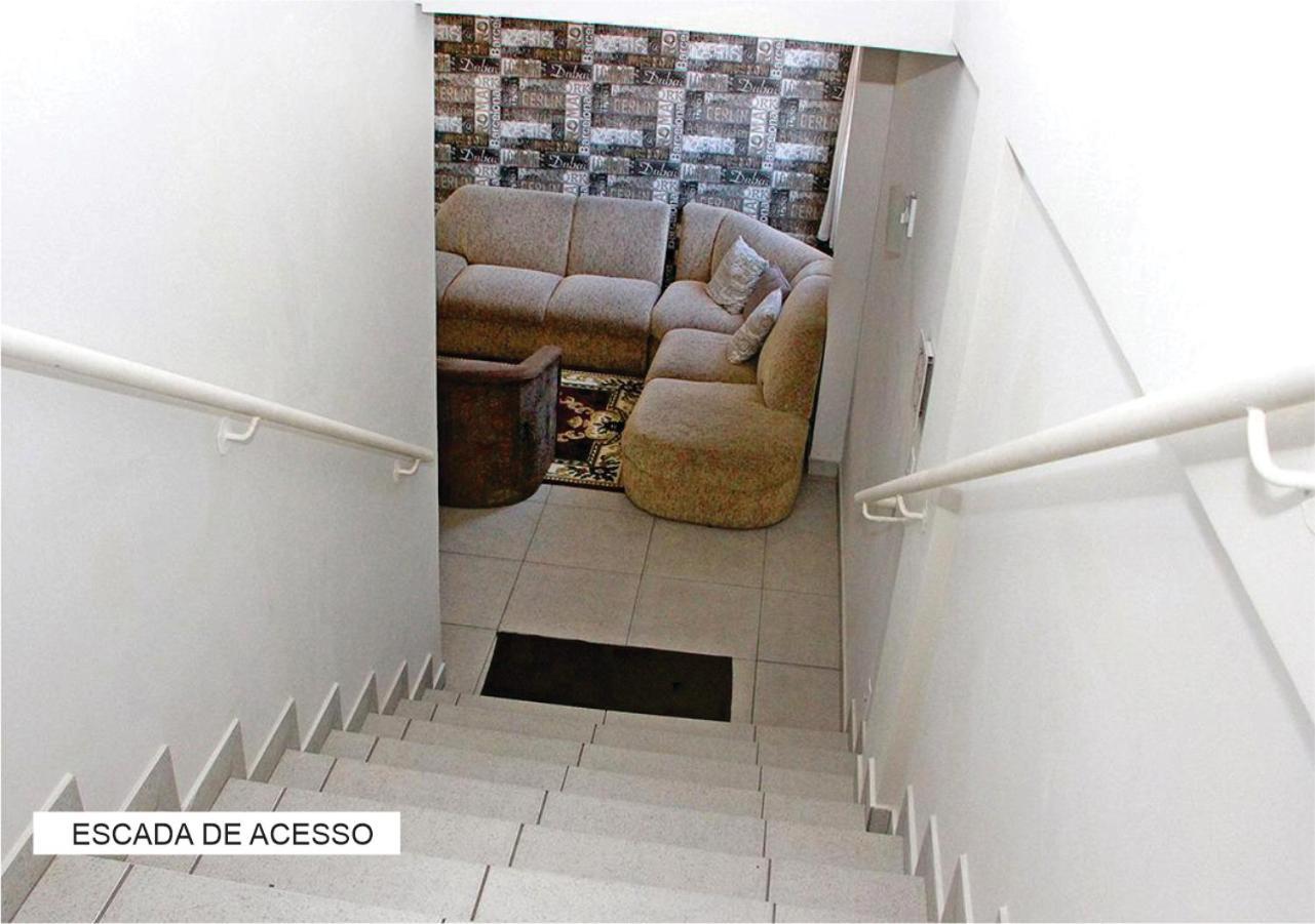 Villa Tata Suites Ltda Curitiba Exterior foto