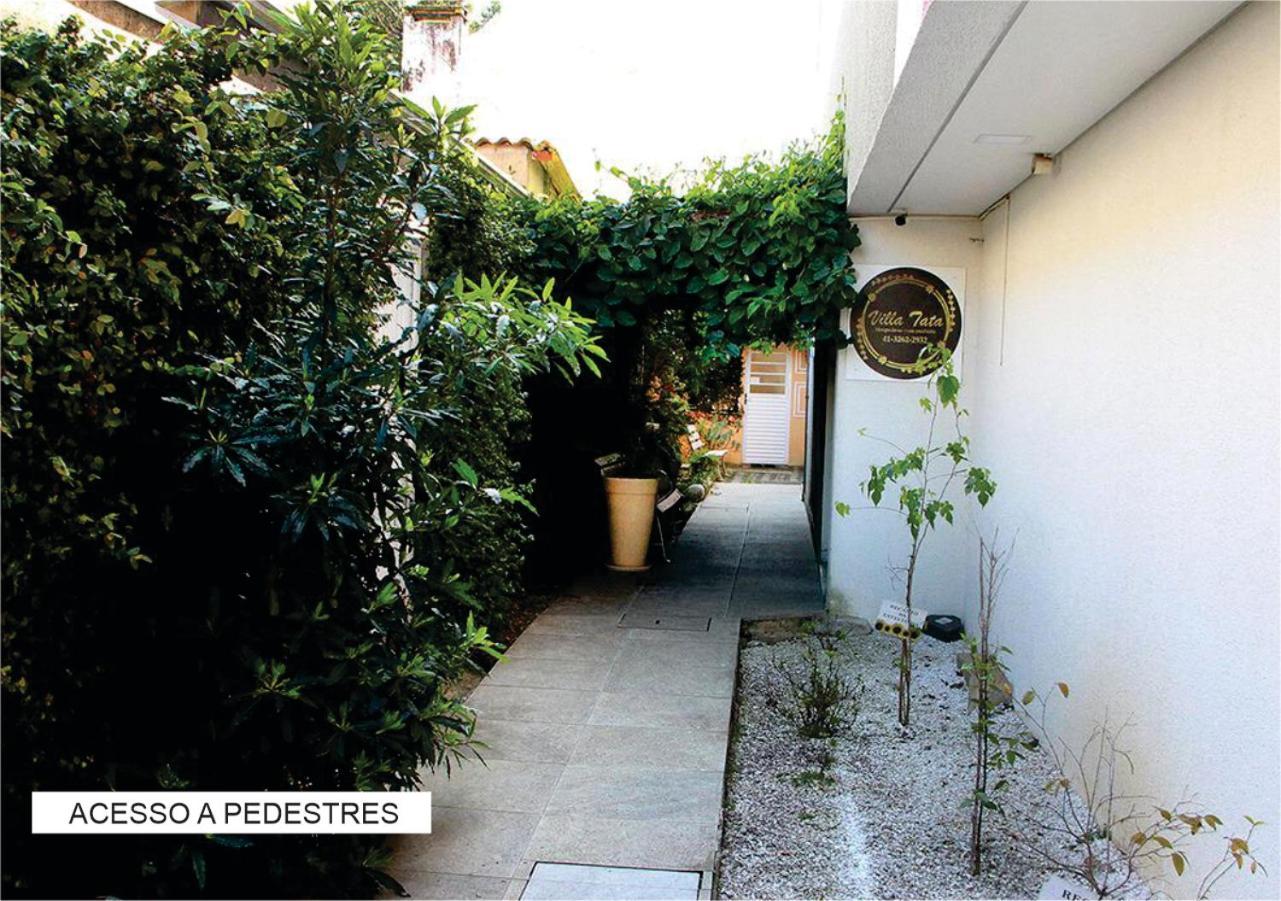 Villa Tata Suites Ltda Curitiba Exterior foto
