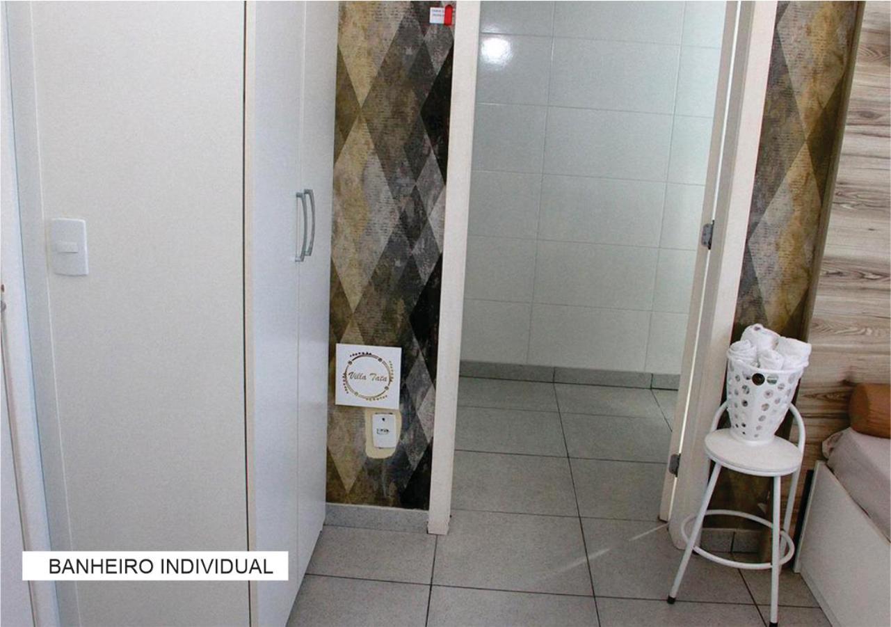 Villa Tata Suites Ltda Curitiba Exterior foto