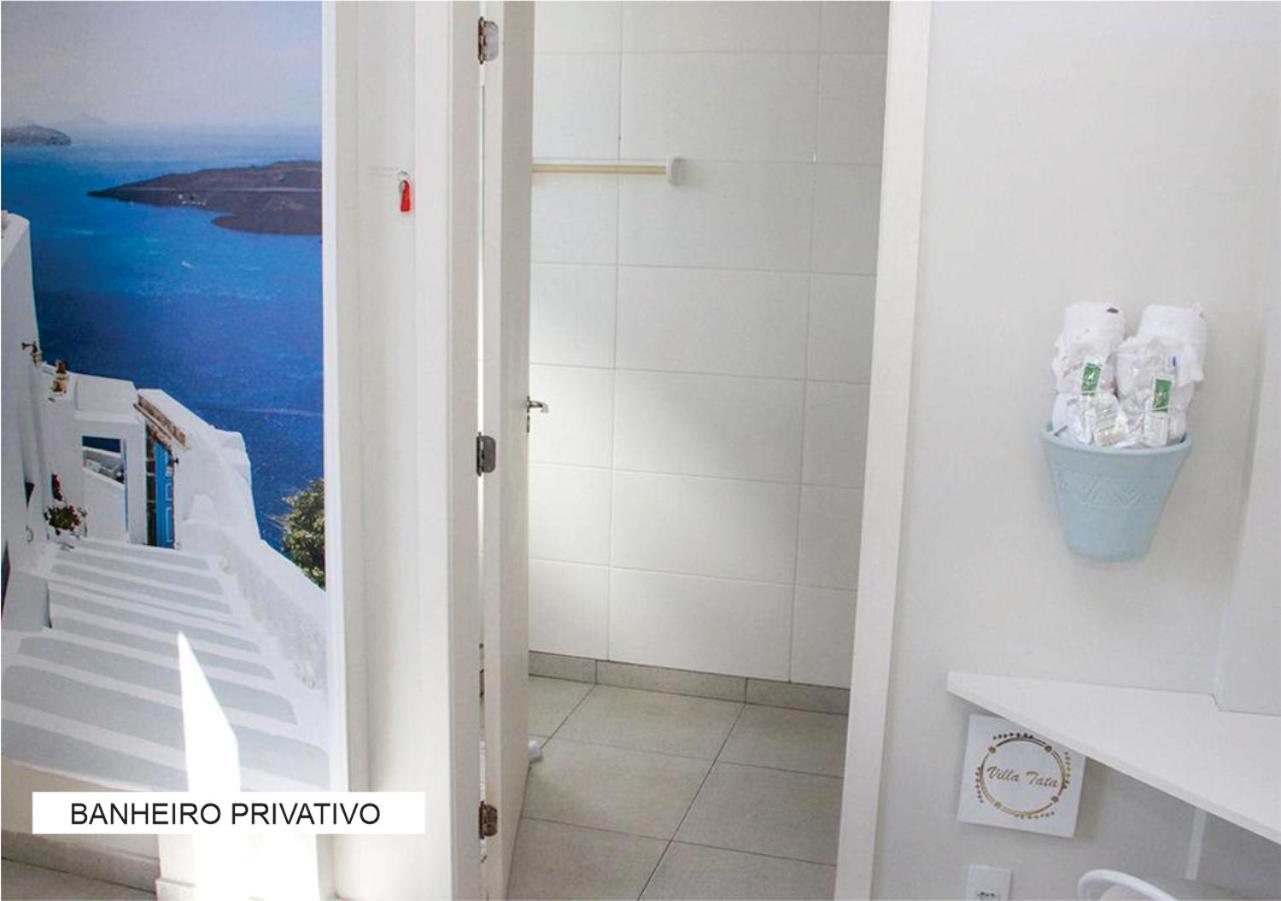 Villa Tata Suites Ltda Curitiba Exterior foto
