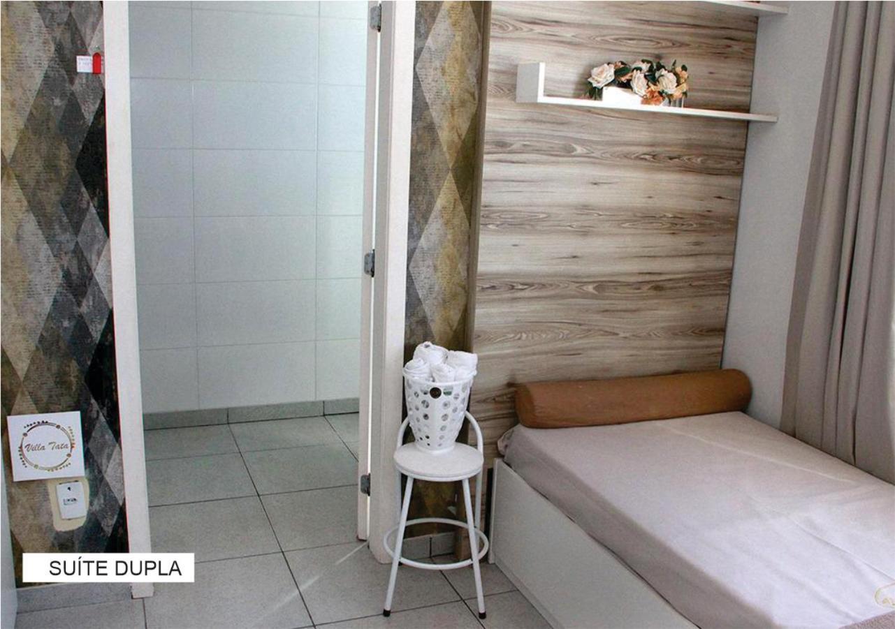 Villa Tata Suites Ltda Curitiba Exterior foto