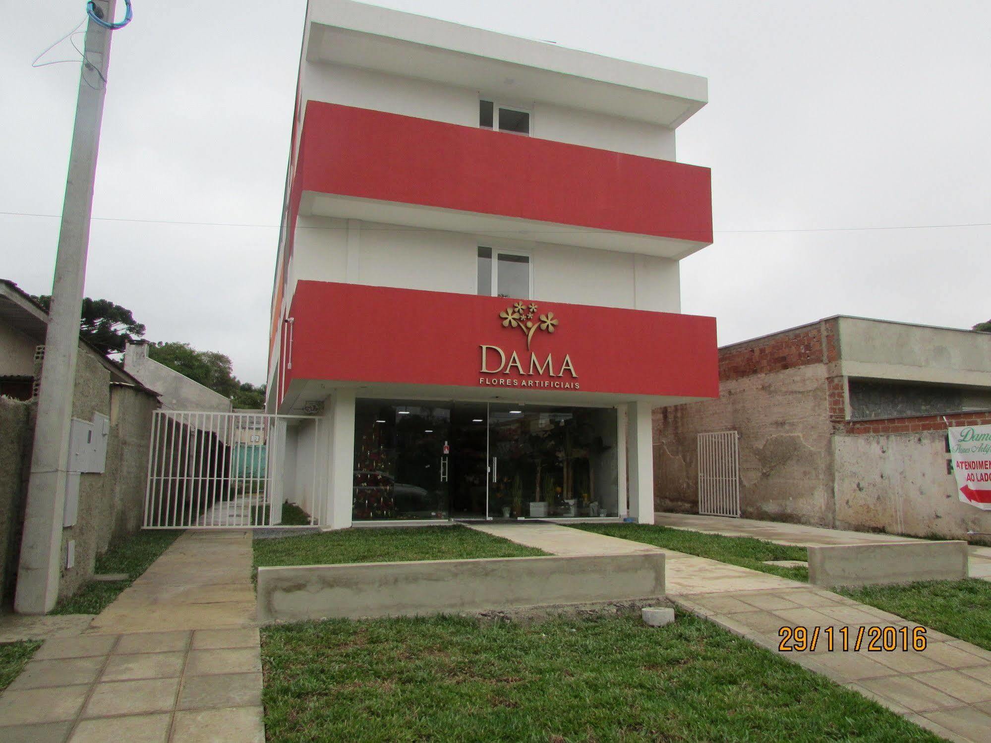 Villa Tata Suites Ltda Curitiba Exterior foto